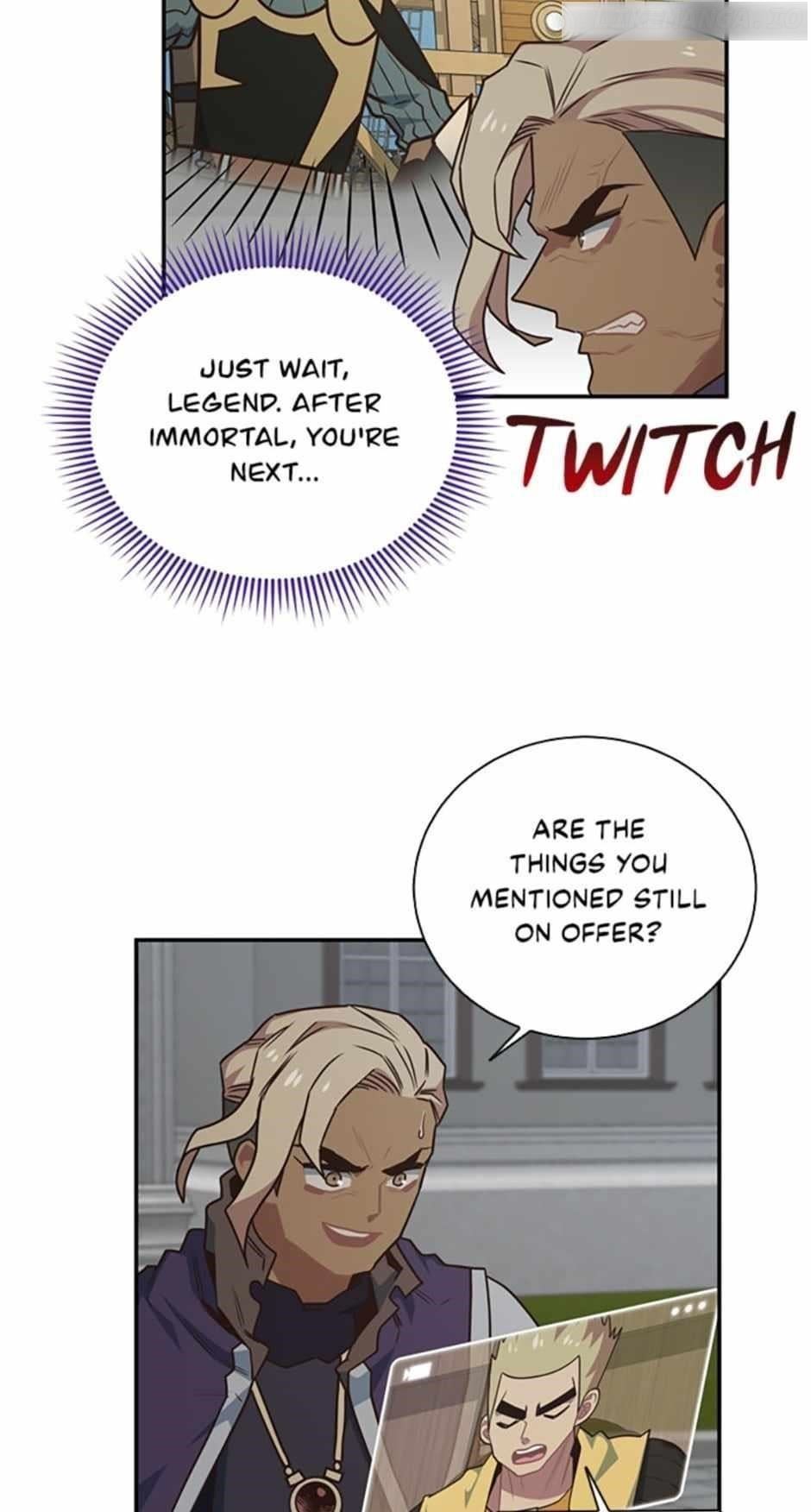 One-of-a-Kind Irregular Chapter 86 - Page 38