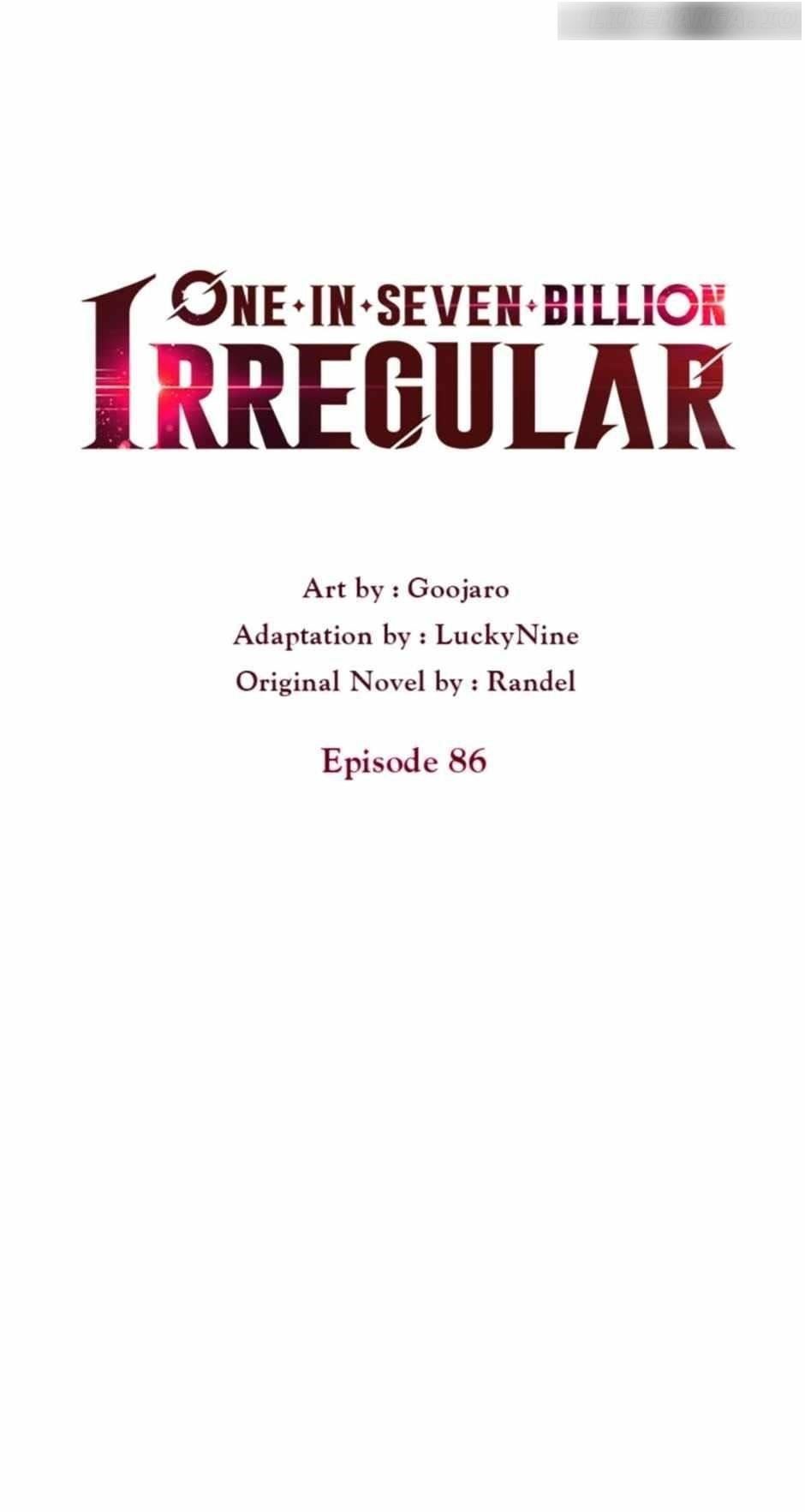 One-of-a-Kind Irregular Chapter 86 - Page 7