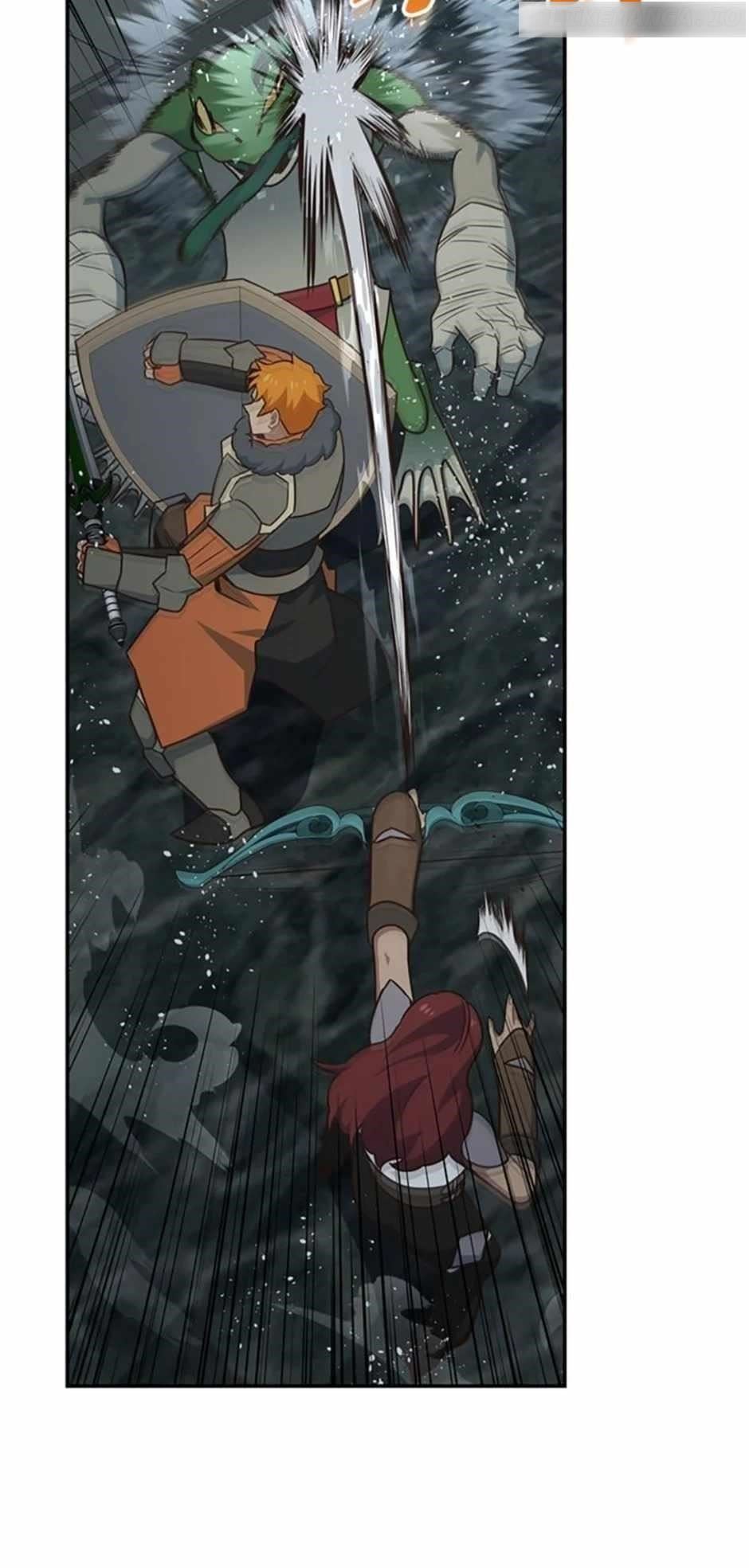 One-of-a-Kind Irregular Chapter 87 - Page 34