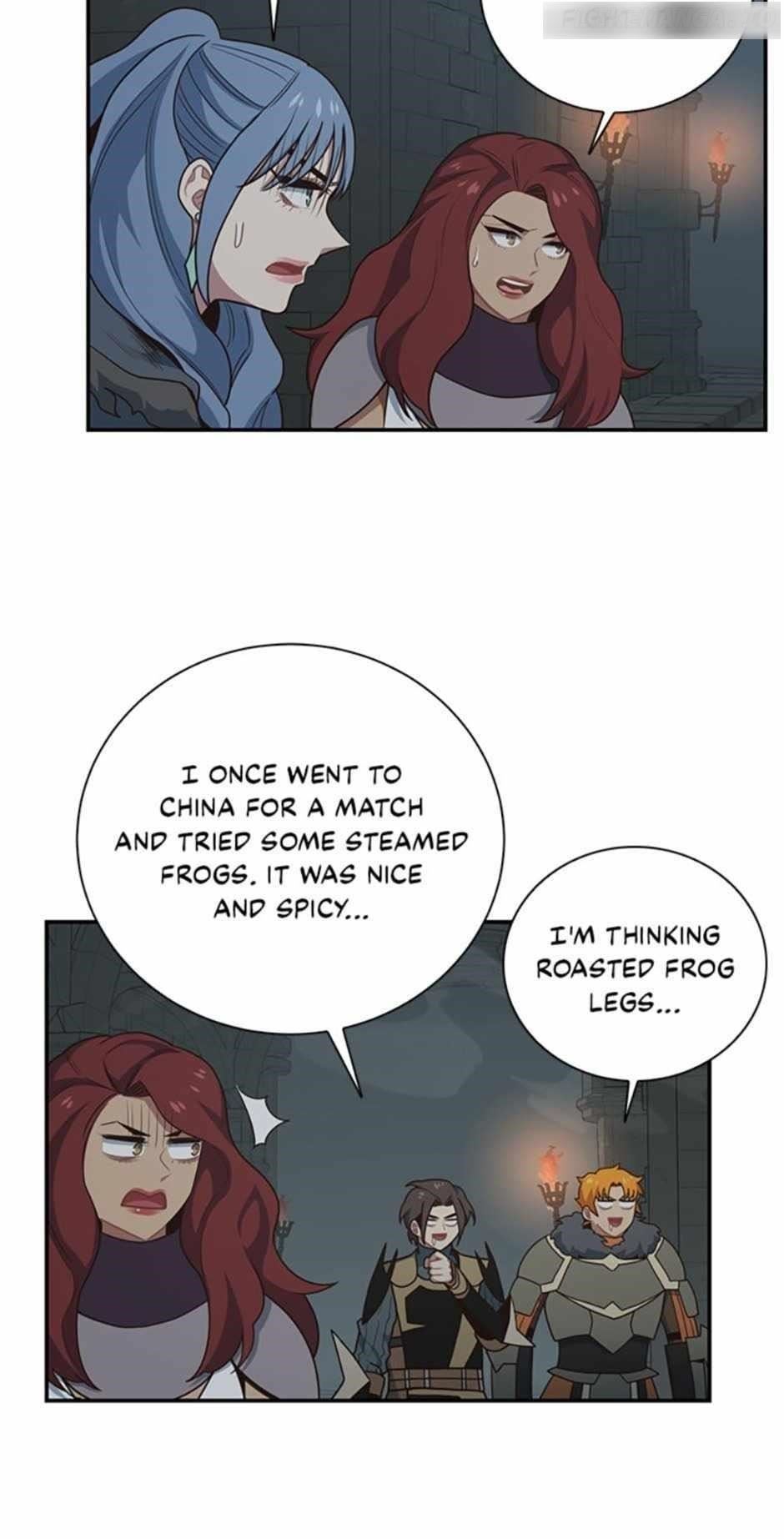 One-of-a-Kind Irregular Chapter 87 - Page 4