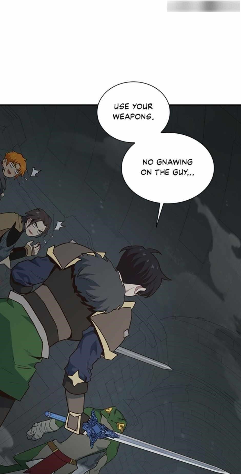 One-of-a-Kind Irregular Chapter 87 - Page 5