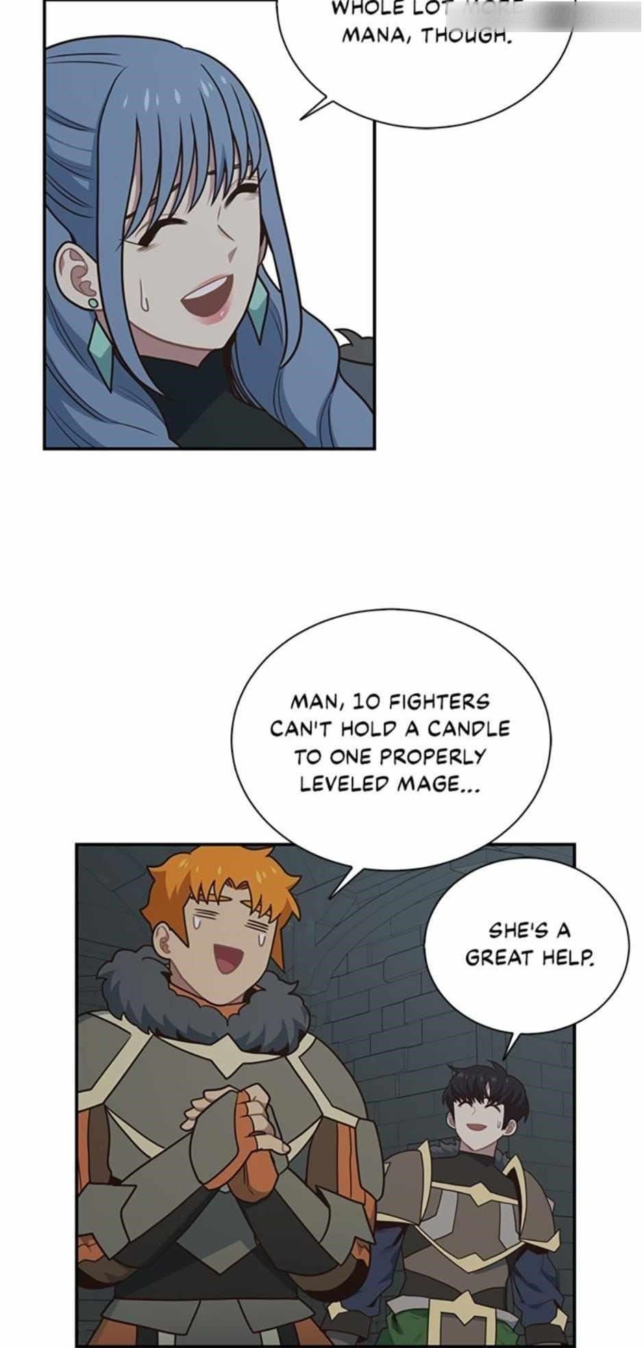 One-of-a-Kind Irregular Chapter 87 - Page 54