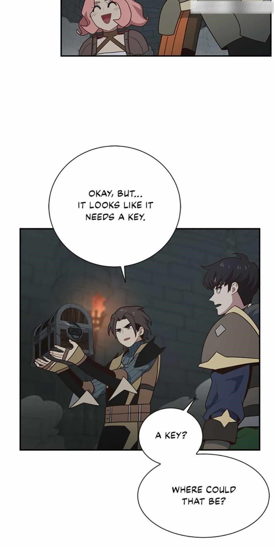 One-of-a-Kind Irregular Chapter 87 - Page 58