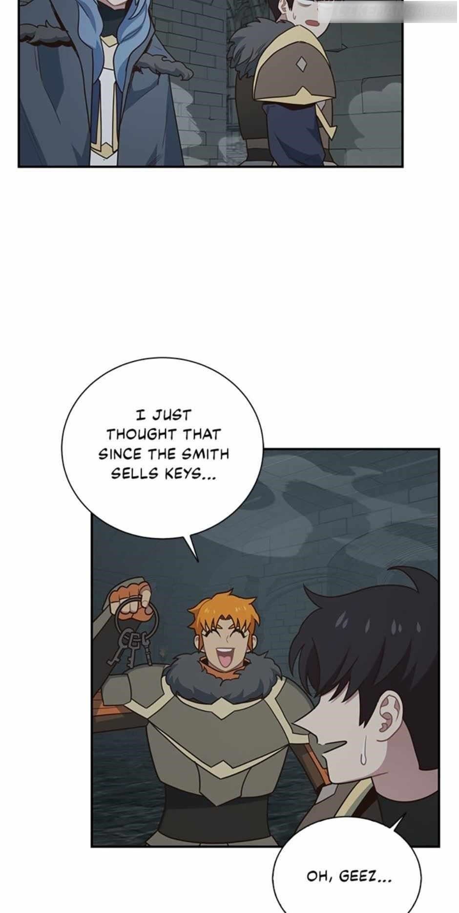 One-of-a-Kind Irregular Chapter 87 - Page 61