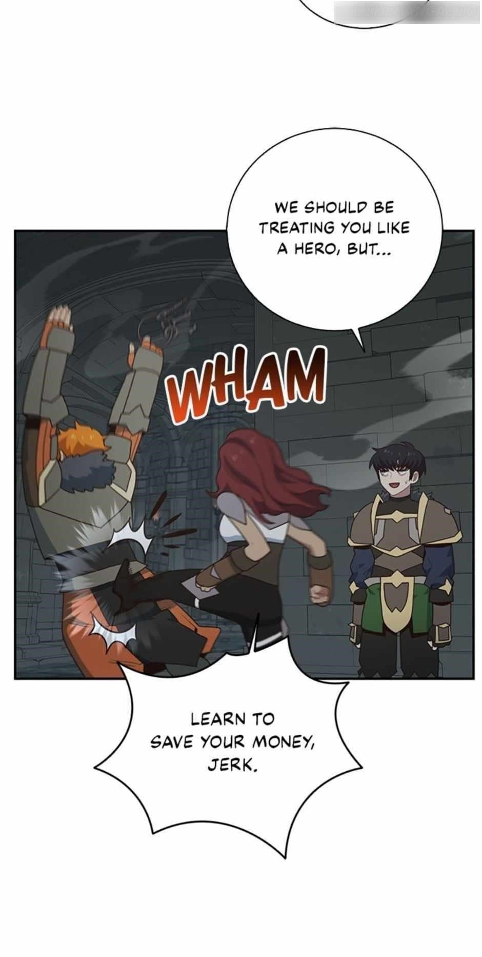 One-of-a-Kind Irregular Chapter 87 - Page 62