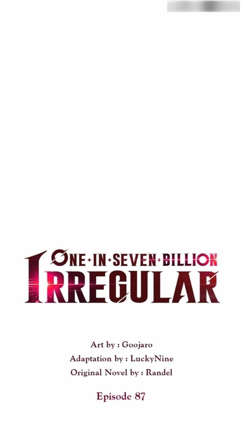 One-of-a-Kind Irregular Chapter 87 - Page 8