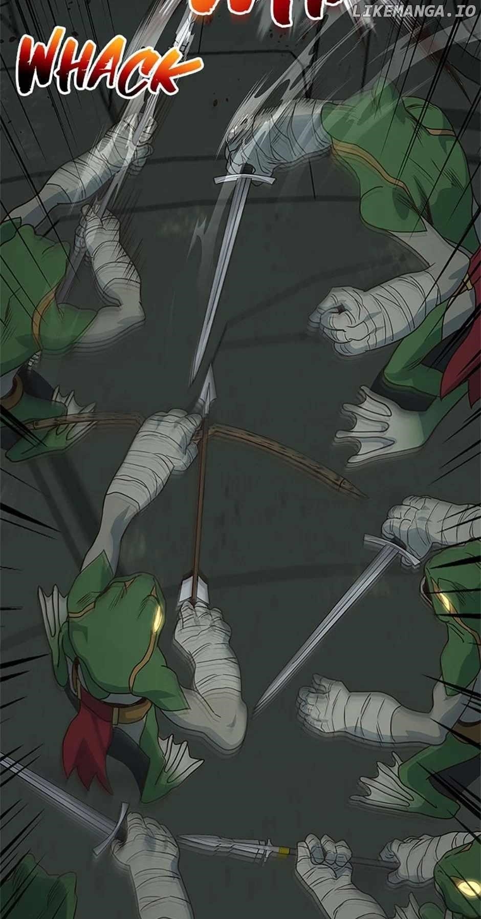 One-of-a-Kind Irregular Chapter 89 - Page 18