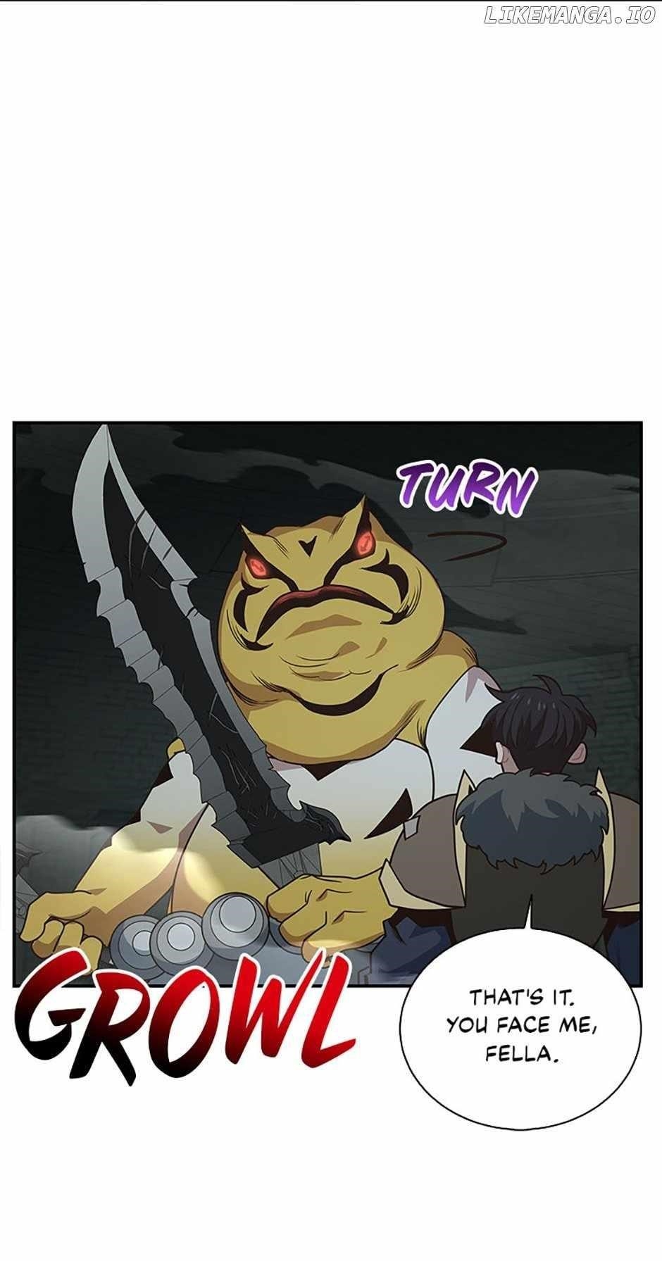 One-of-a-Kind Irregular Chapter 89 - Page 22