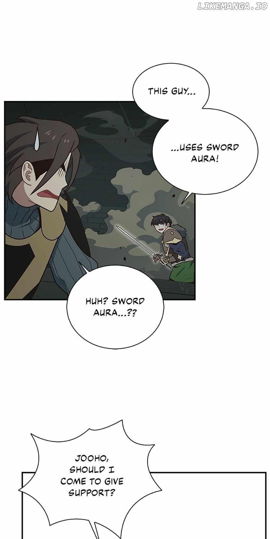 One-of-a-Kind Irregular Chapter 89 - Page 32