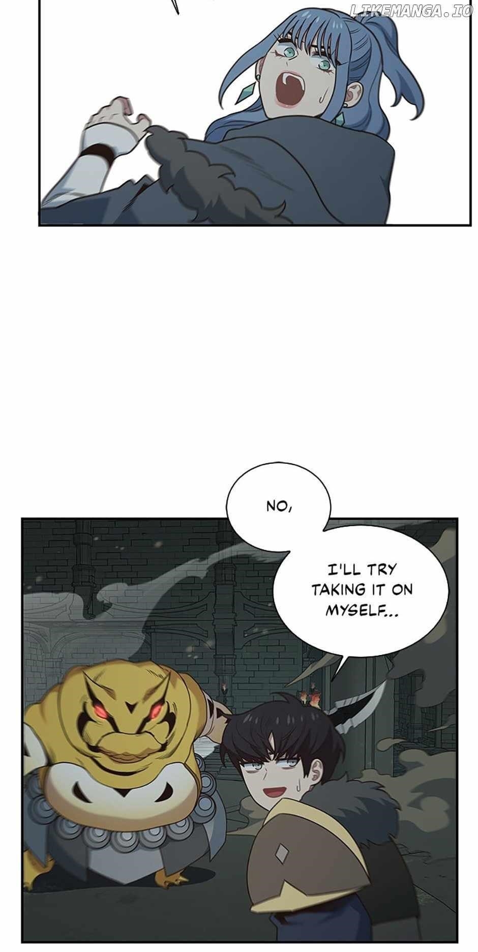 One-of-a-Kind Irregular Chapter 89 - Page 33