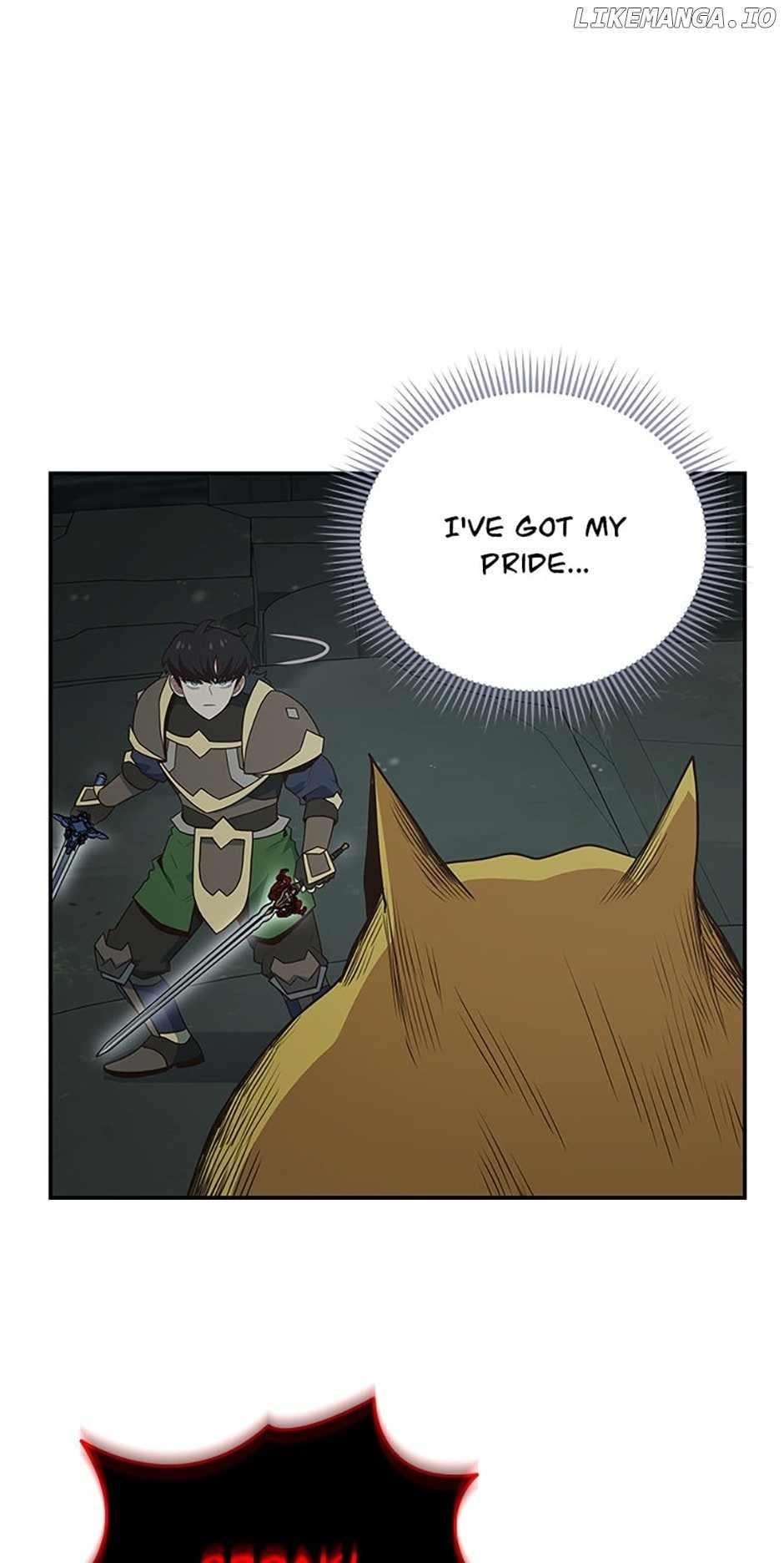 One-of-a-Kind Irregular Chapter 89 - Page 34