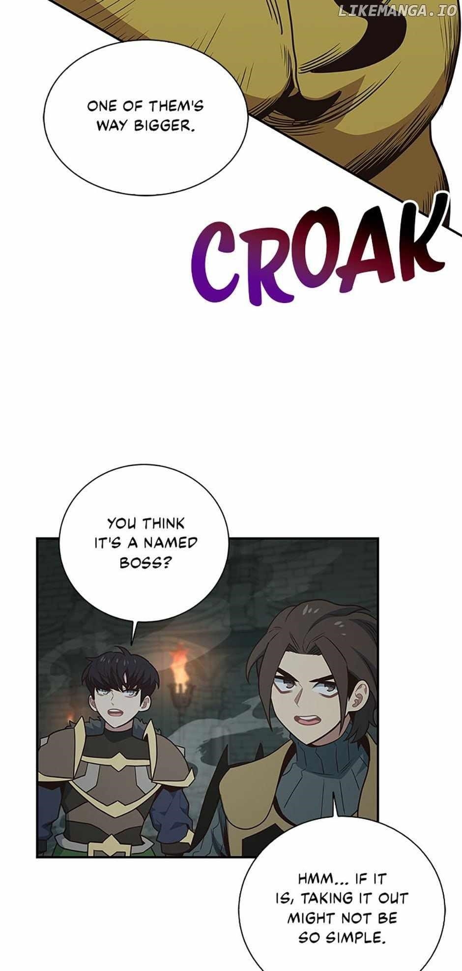One-of-a-Kind Irregular Chapter 89 - Page 4