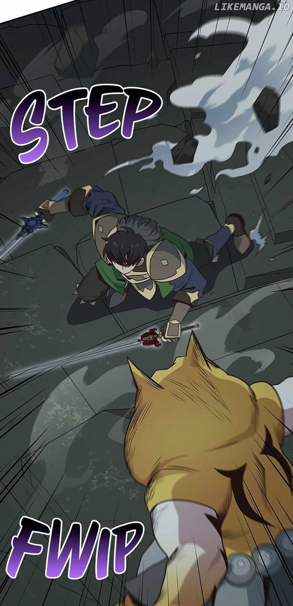 One-of-a-Kind Irregular Chapter 89 - Page 44