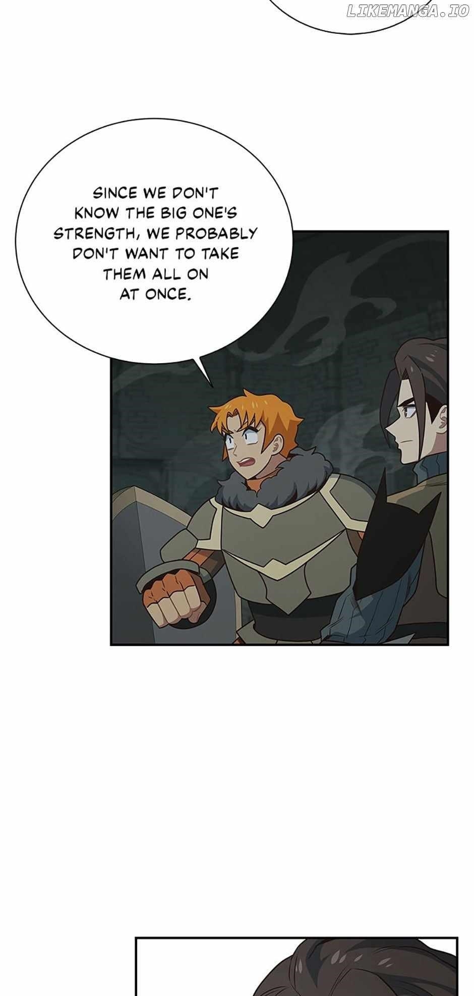 One-of-a-Kind Irregular Chapter 89 - Page 5