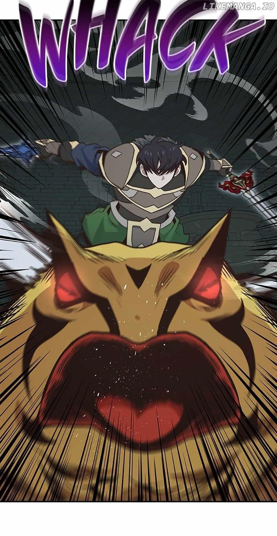 One-of-a-Kind Irregular Chapter 89 - Page 62