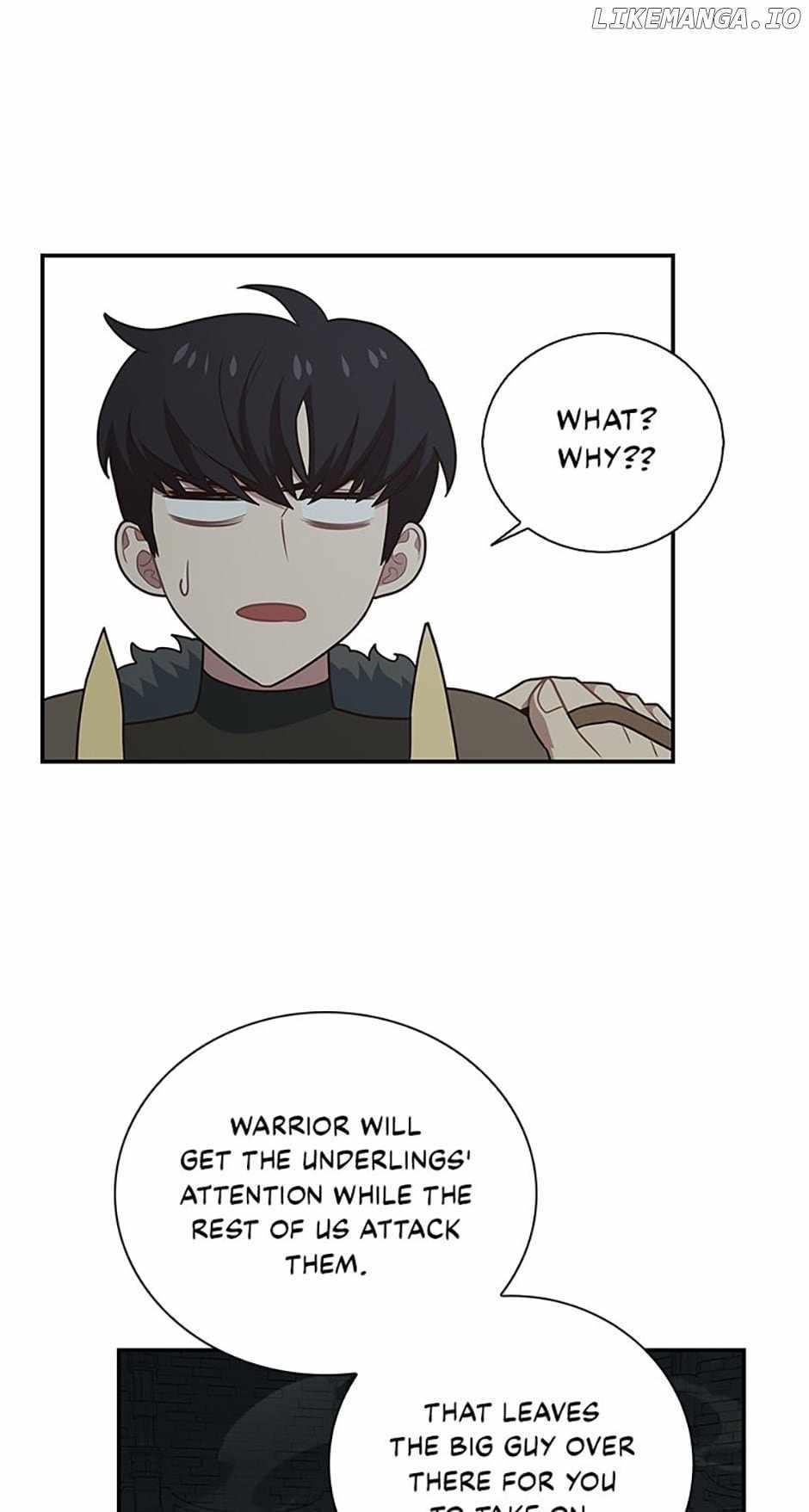 One-of-a-Kind Irregular Chapter 89 - Page 8