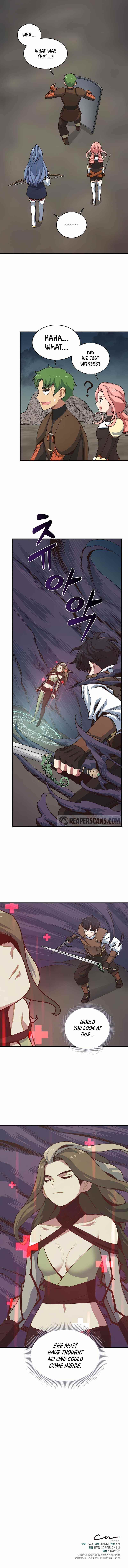 One-of-a-Kind Irregular Chapter 9 - Page 10