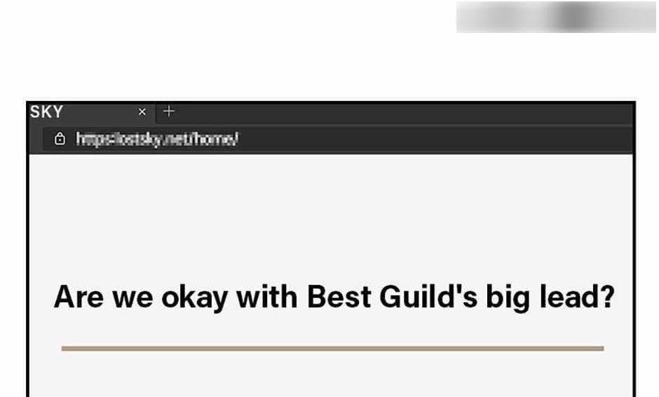 One-of-a-Kind Irregular Chapter 90 - Page 1