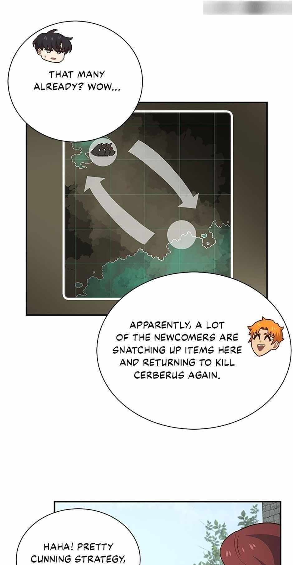 One-of-a-Kind Irregular Chapter 90 - Page 19