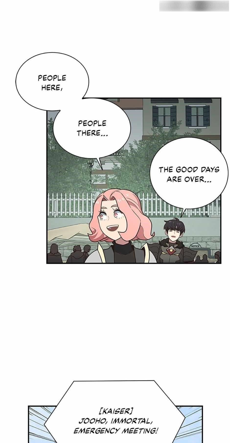 One-of-a-Kind Irregular Chapter 90 - Page 22