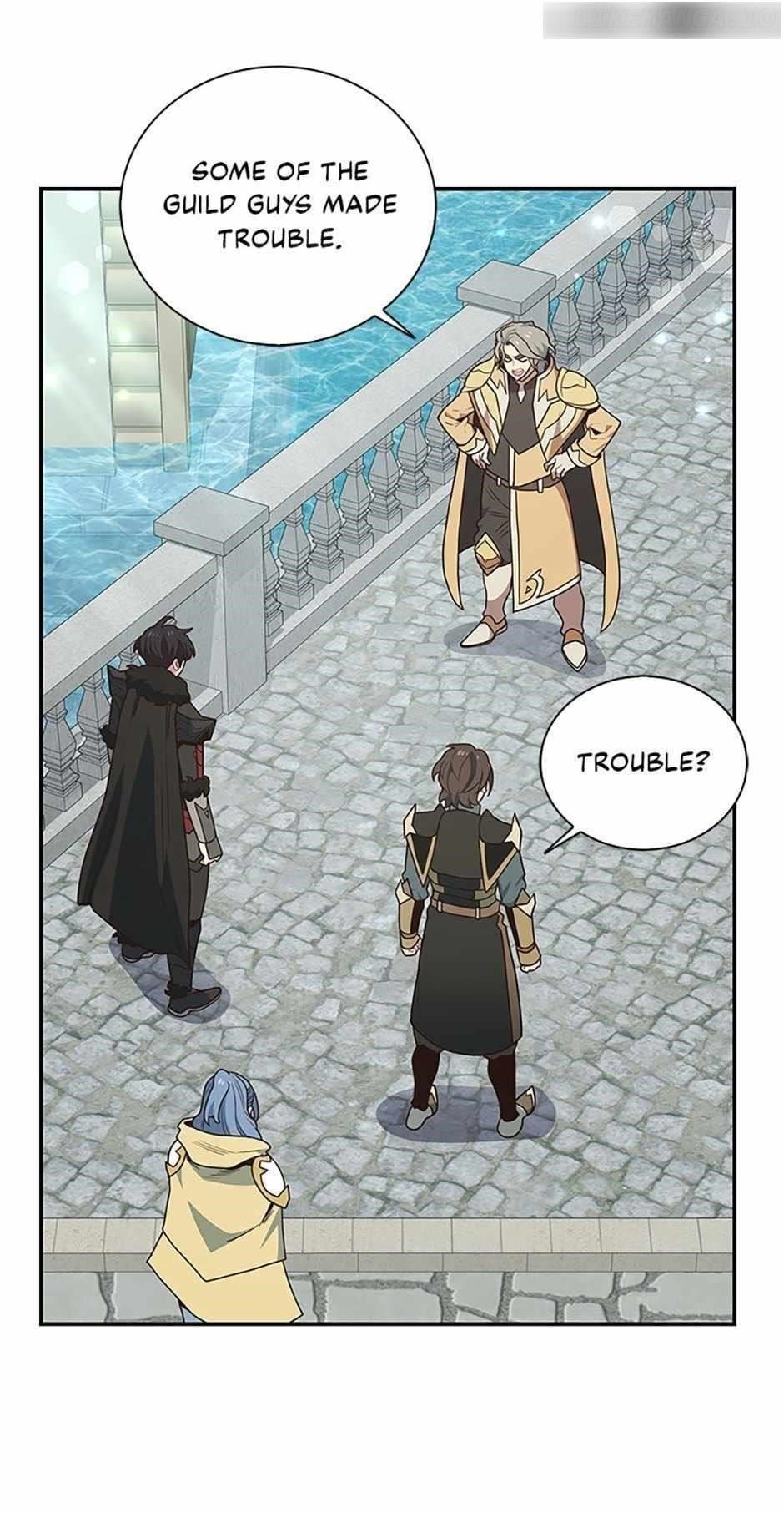 One-of-a-Kind Irregular Chapter 90 - Page 25