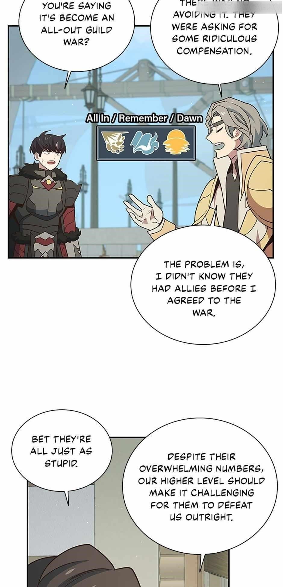 One-of-a-Kind Irregular Chapter 90 - Page 27