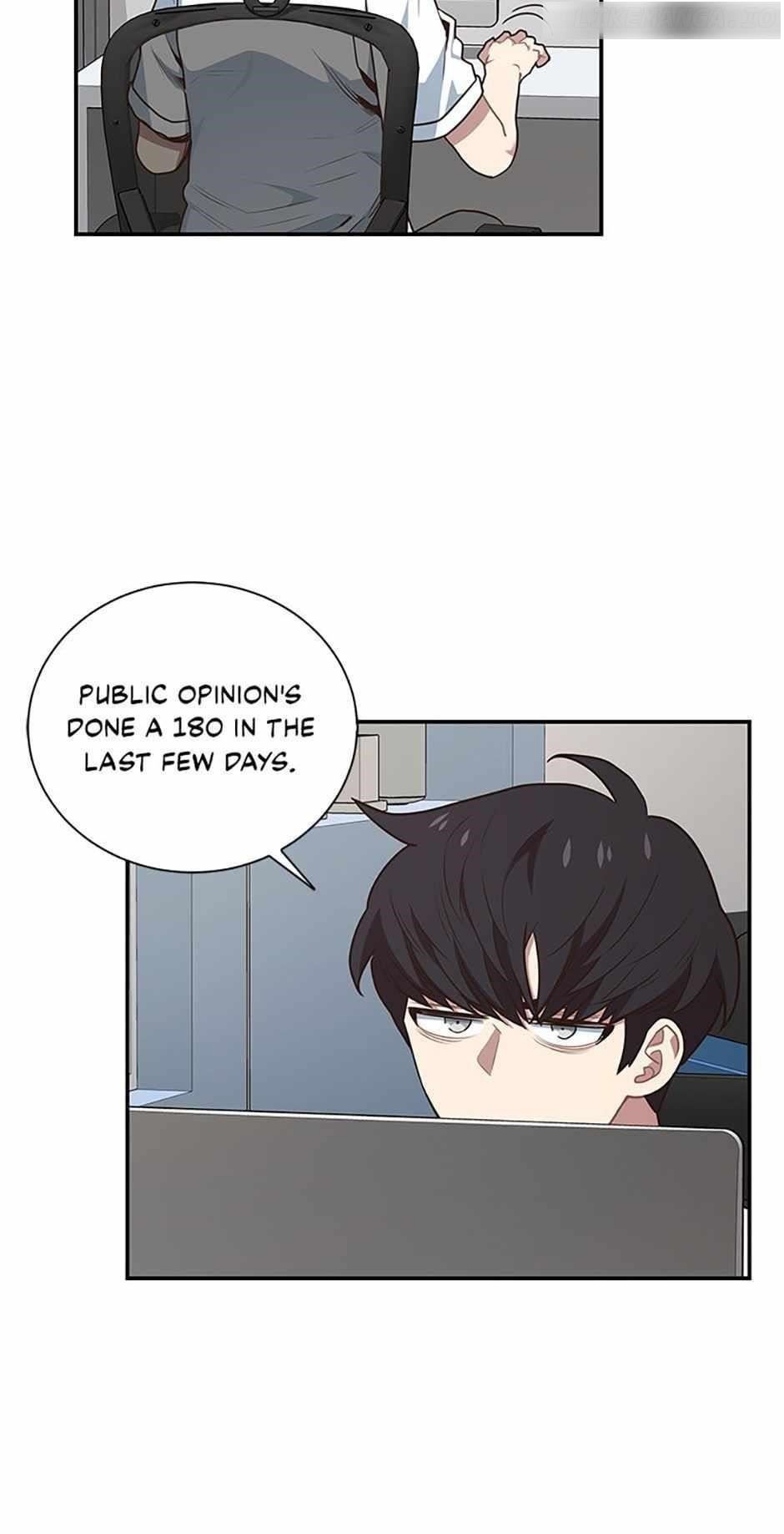 One-of-a-Kind Irregular Chapter 90 - Page 3