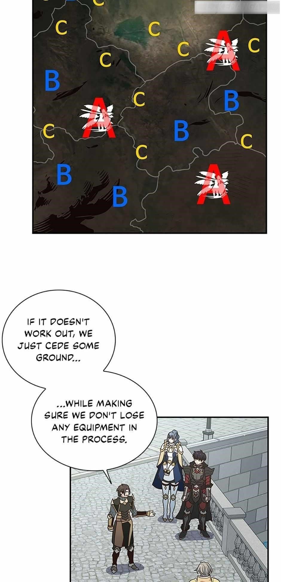 One-of-a-Kind Irregular Chapter 90 - Page 31