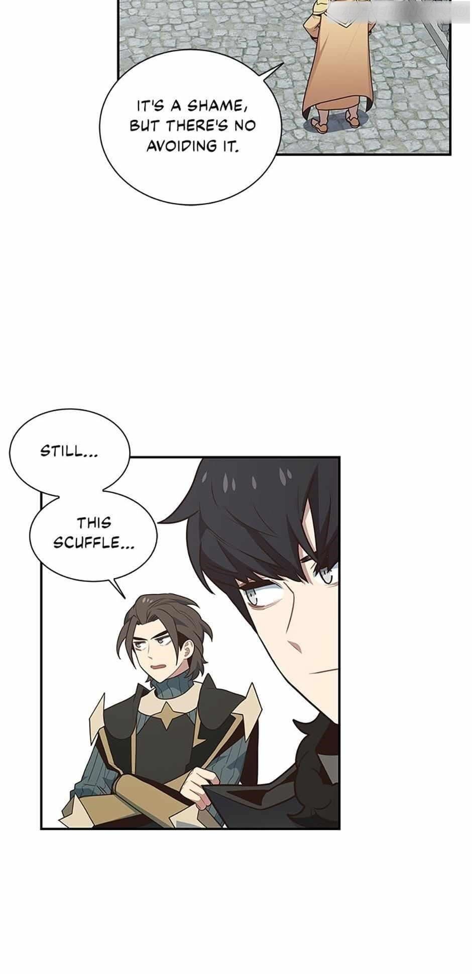 One-of-a-Kind Irregular Chapter 90 - Page 32