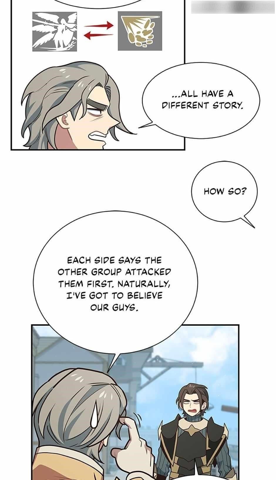 One-of-a-Kind Irregular Chapter 90 - Page 34