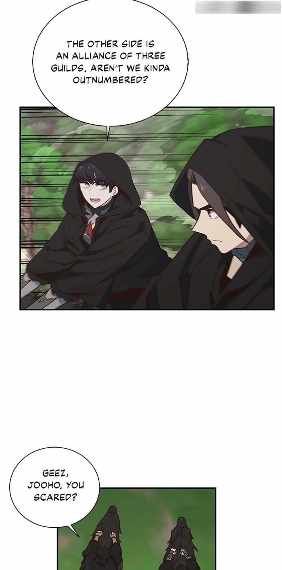 One-of-a-Kind Irregular Chapter 90 - Page 40