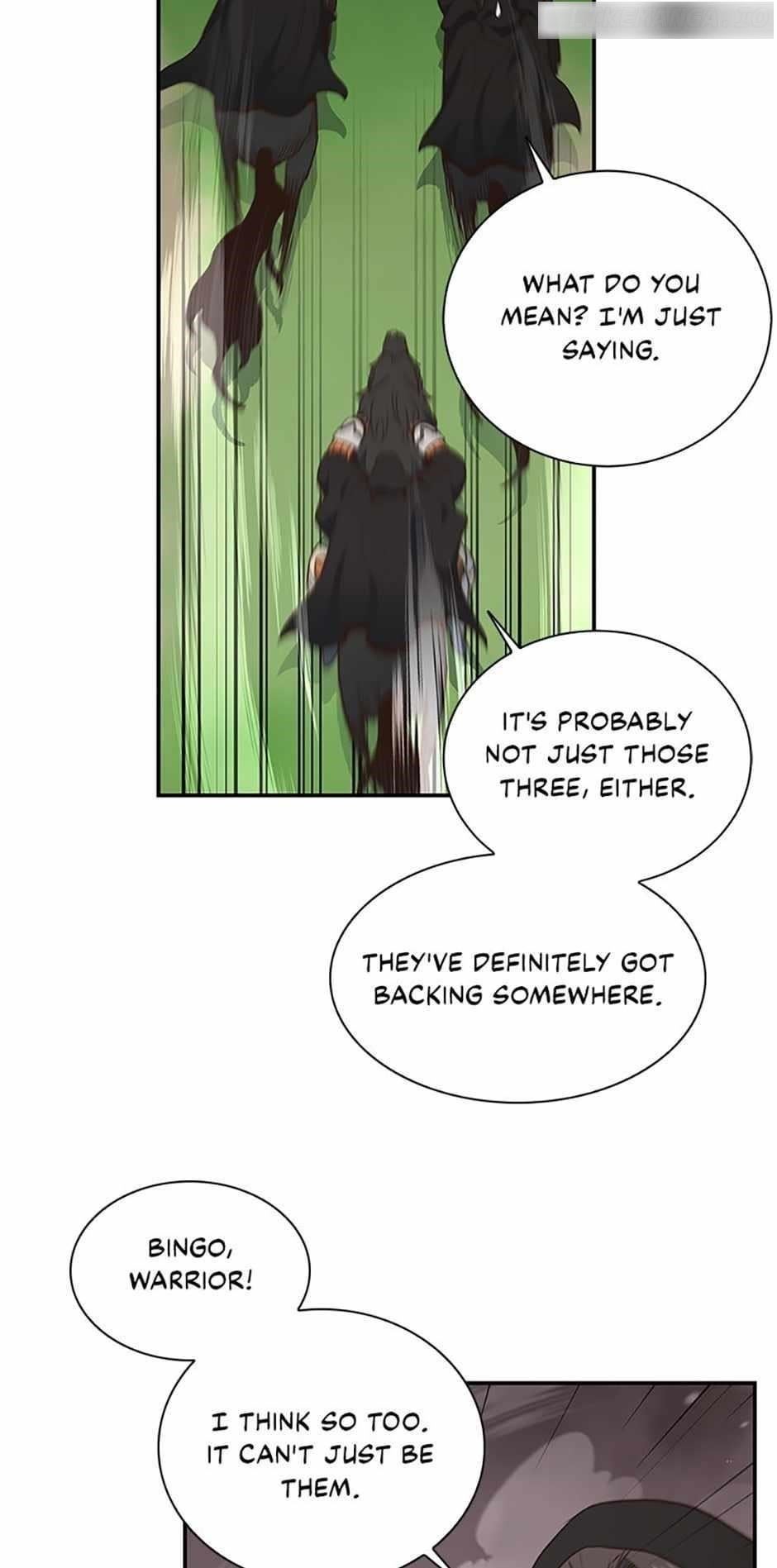 One-of-a-Kind Irregular Chapter 90 - Page 41