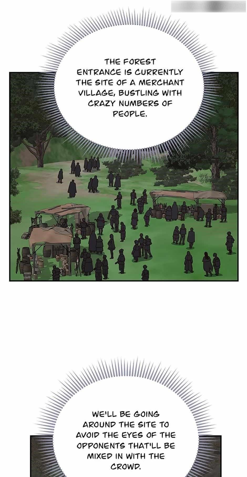 One-of-a-Kind Irregular Chapter 90 - Page 51