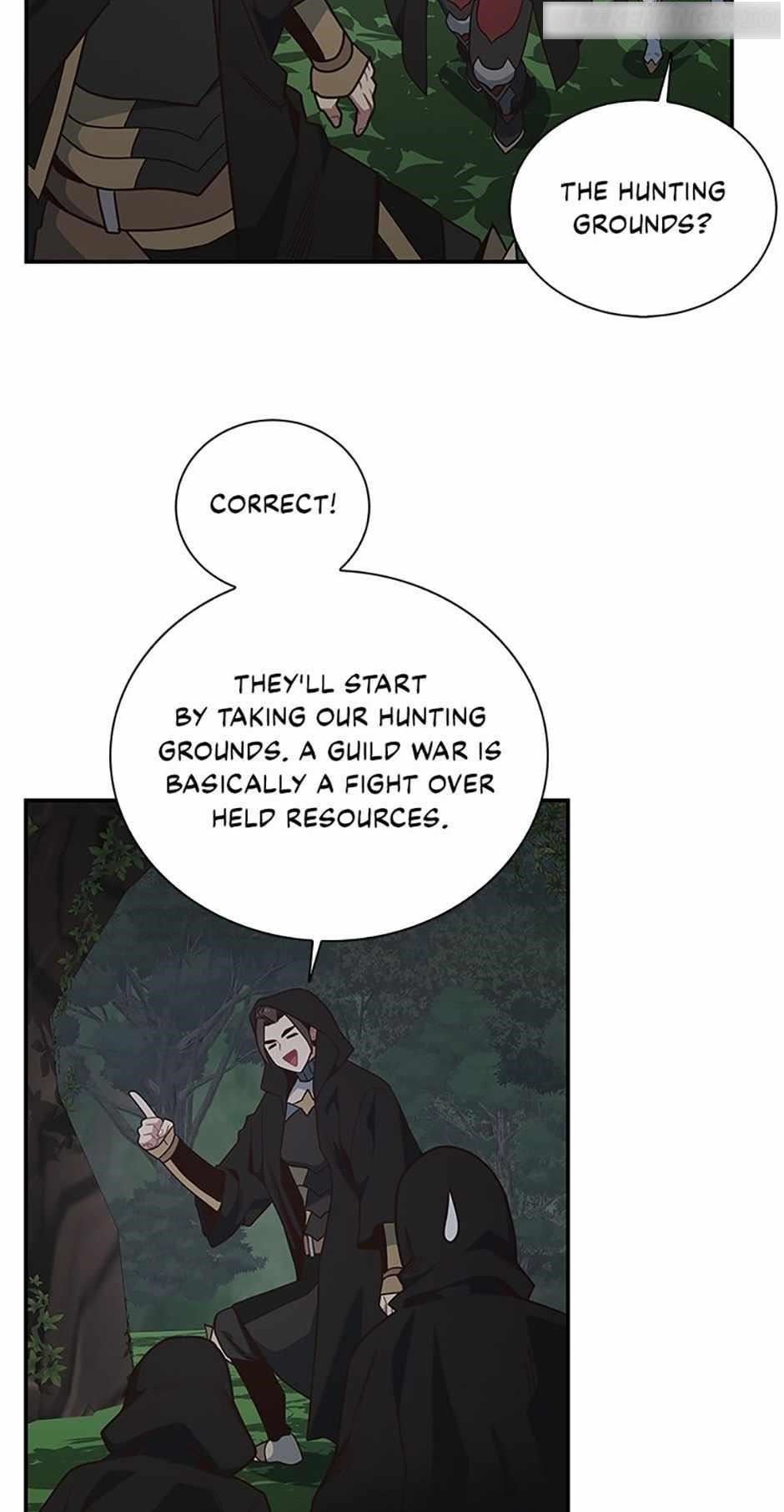 One-of-a-Kind Irregular Chapter 90 - Page 54