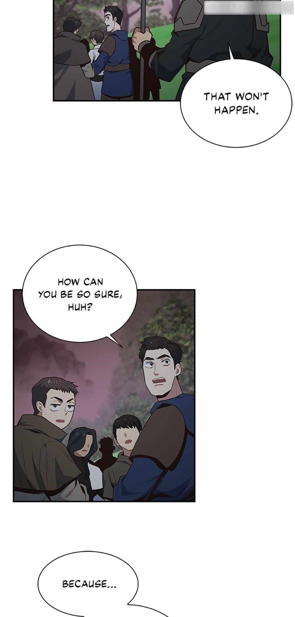 One-of-a-Kind Irregular Chapter 90 - Page 64