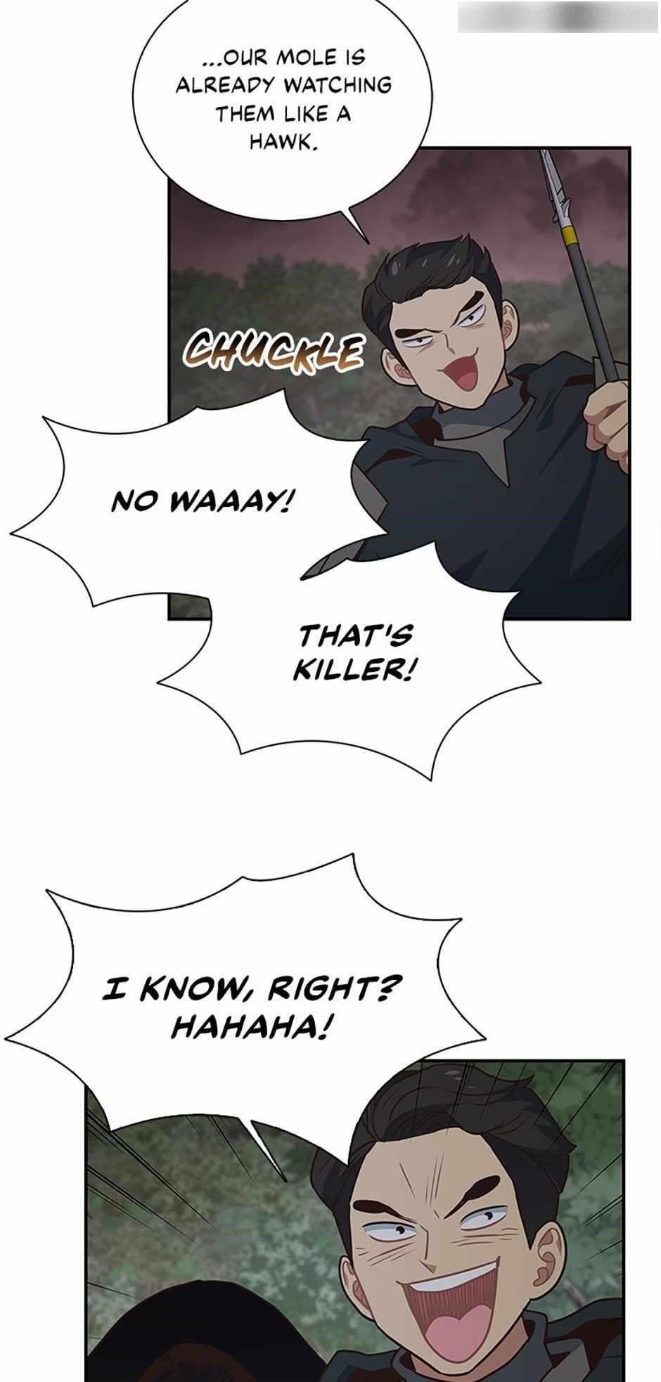 One-of-a-Kind Irregular Chapter 90 - Page 65