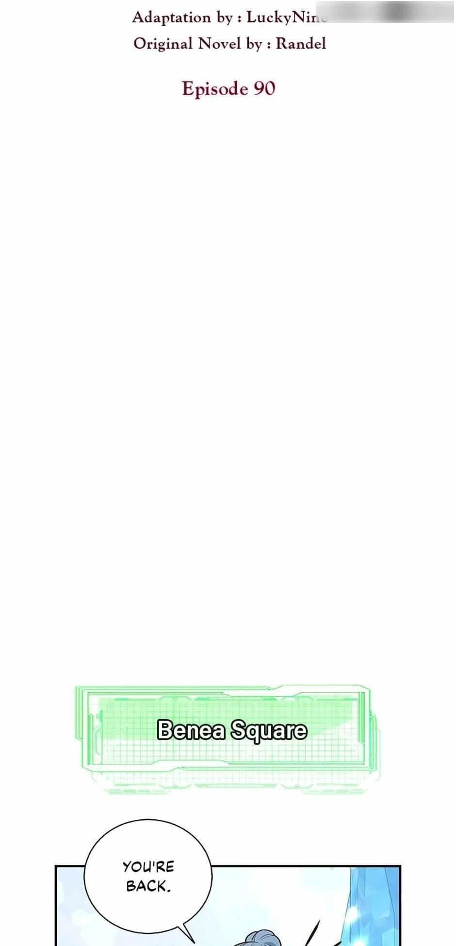 One-of-a-Kind Irregular Chapter 90 - Page 9