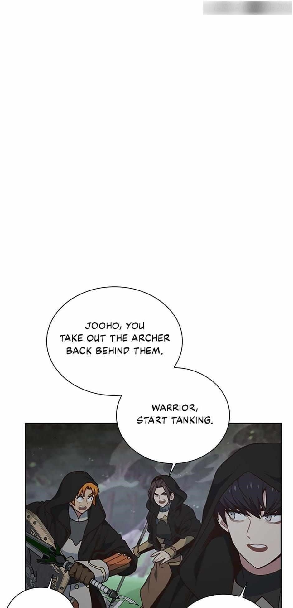 One-of-a-Kind Irregular Chapter 91 - Page 10