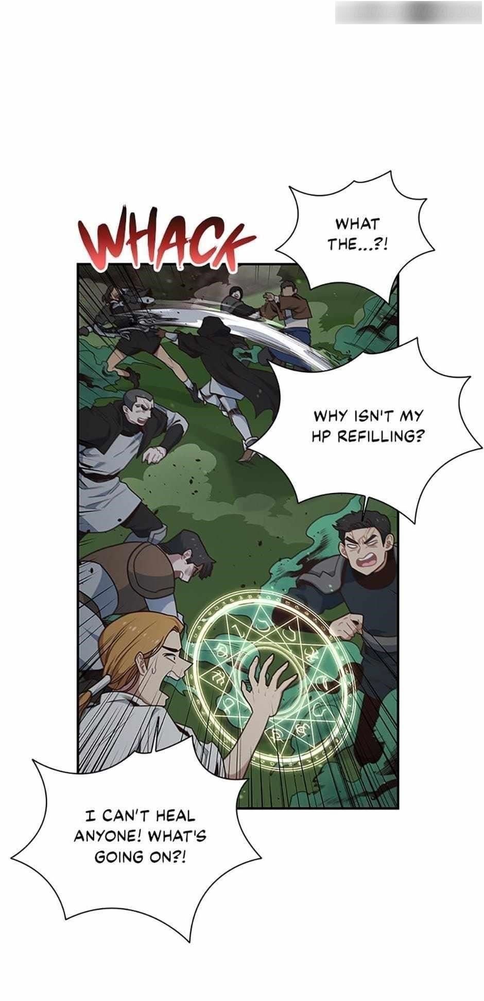 One-of-a-Kind Irregular Chapter 91 - Page 14