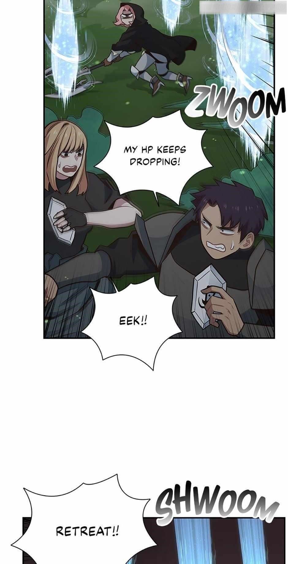 One-of-a-Kind Irregular Chapter 91 - Page 39