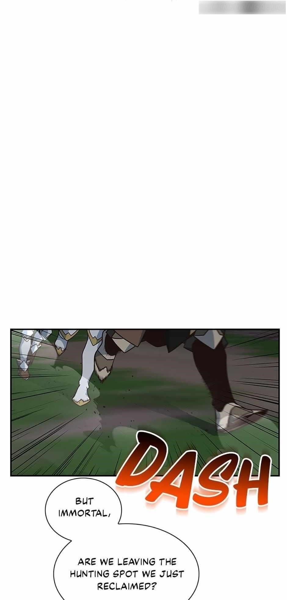 One-of-a-Kind Irregular Chapter 91 - Page 45