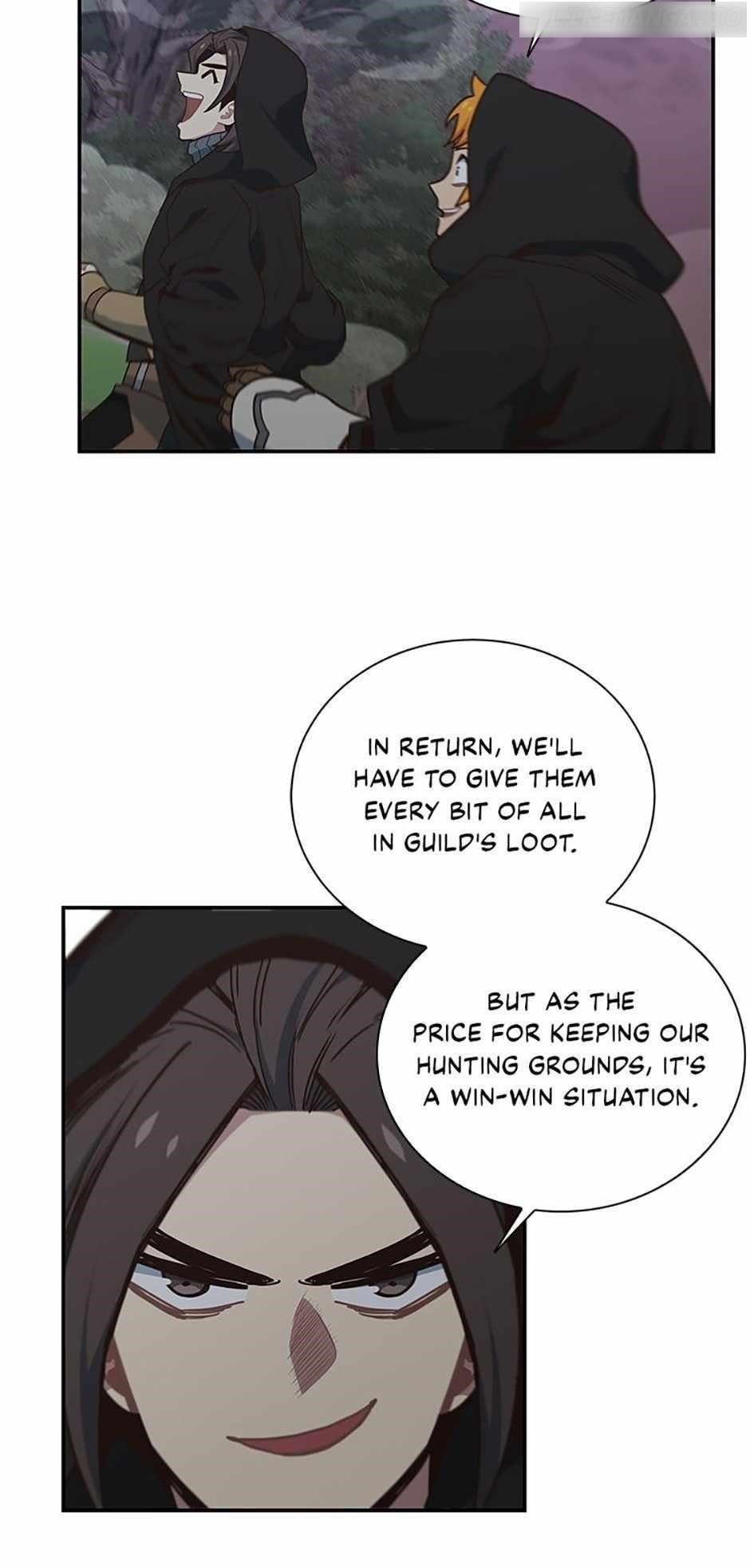 One-of-a-Kind Irregular Chapter 91 - Page 49