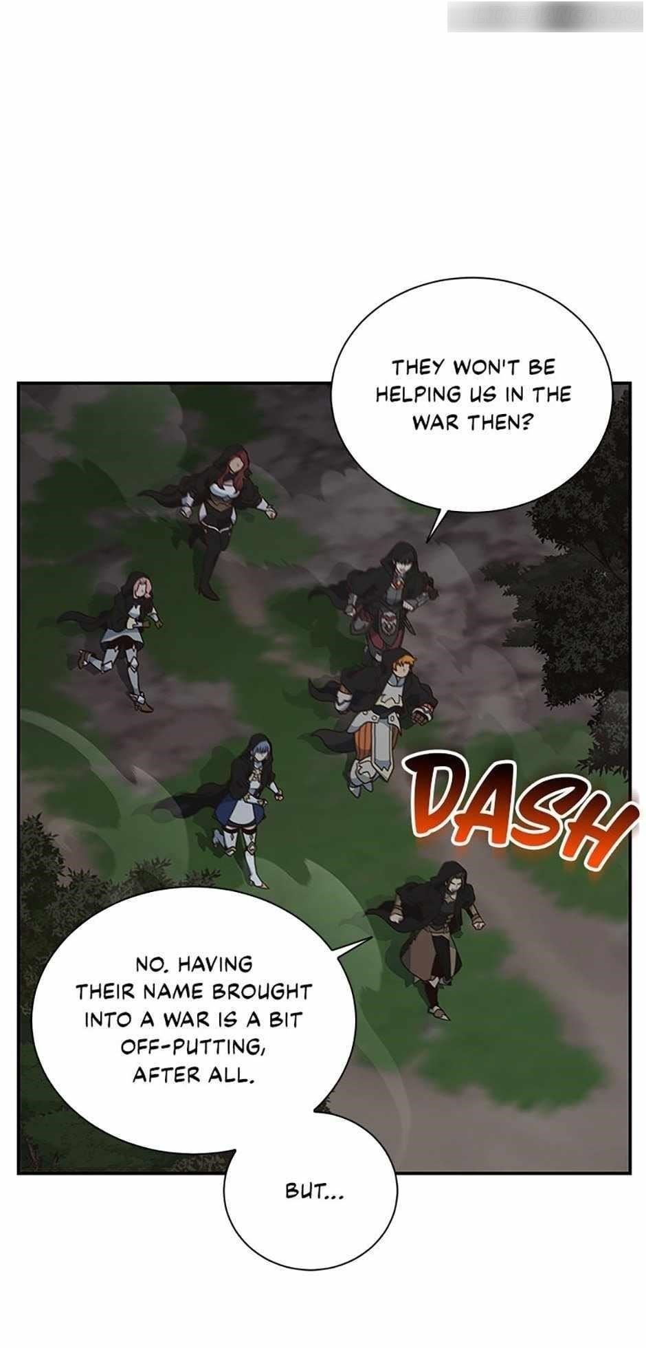 One-of-a-Kind Irregular Chapter 91 - Page 50
