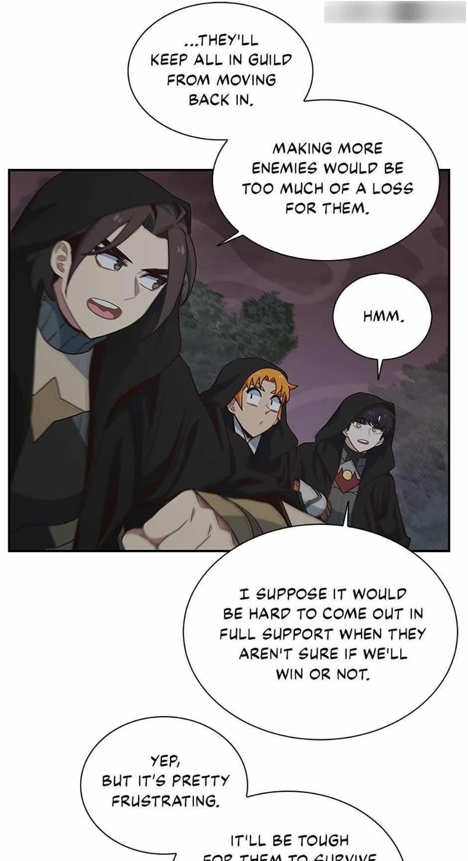 One-of-a-Kind Irregular Chapter 91 - Page 51