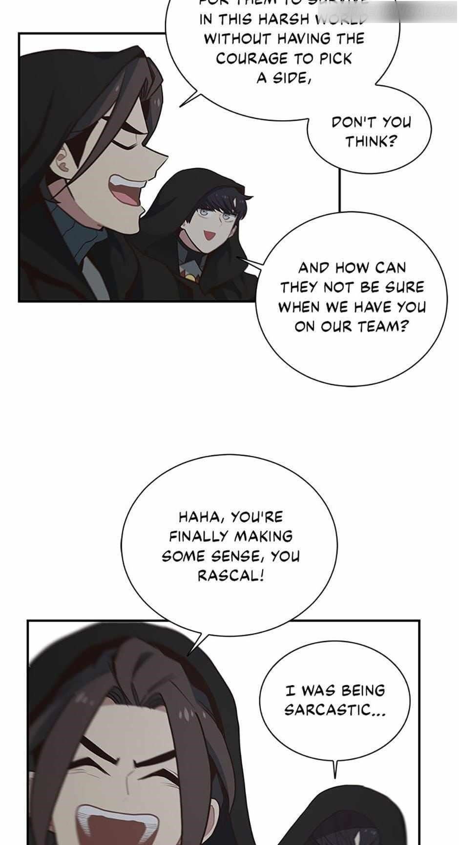 One-of-a-Kind Irregular Chapter 91 - Page 52