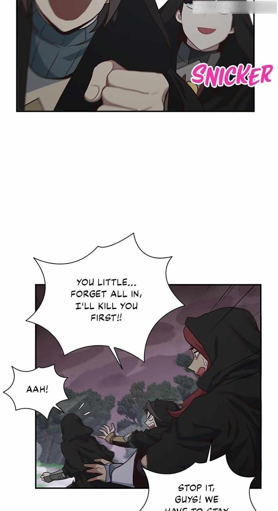 One-of-a-Kind Irregular Chapter 91 - Page 53