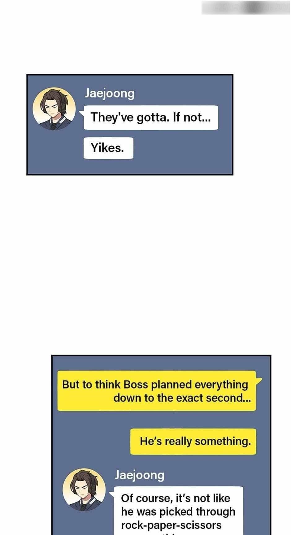 One-of-a-Kind Irregular Chapter 91 - Page 56