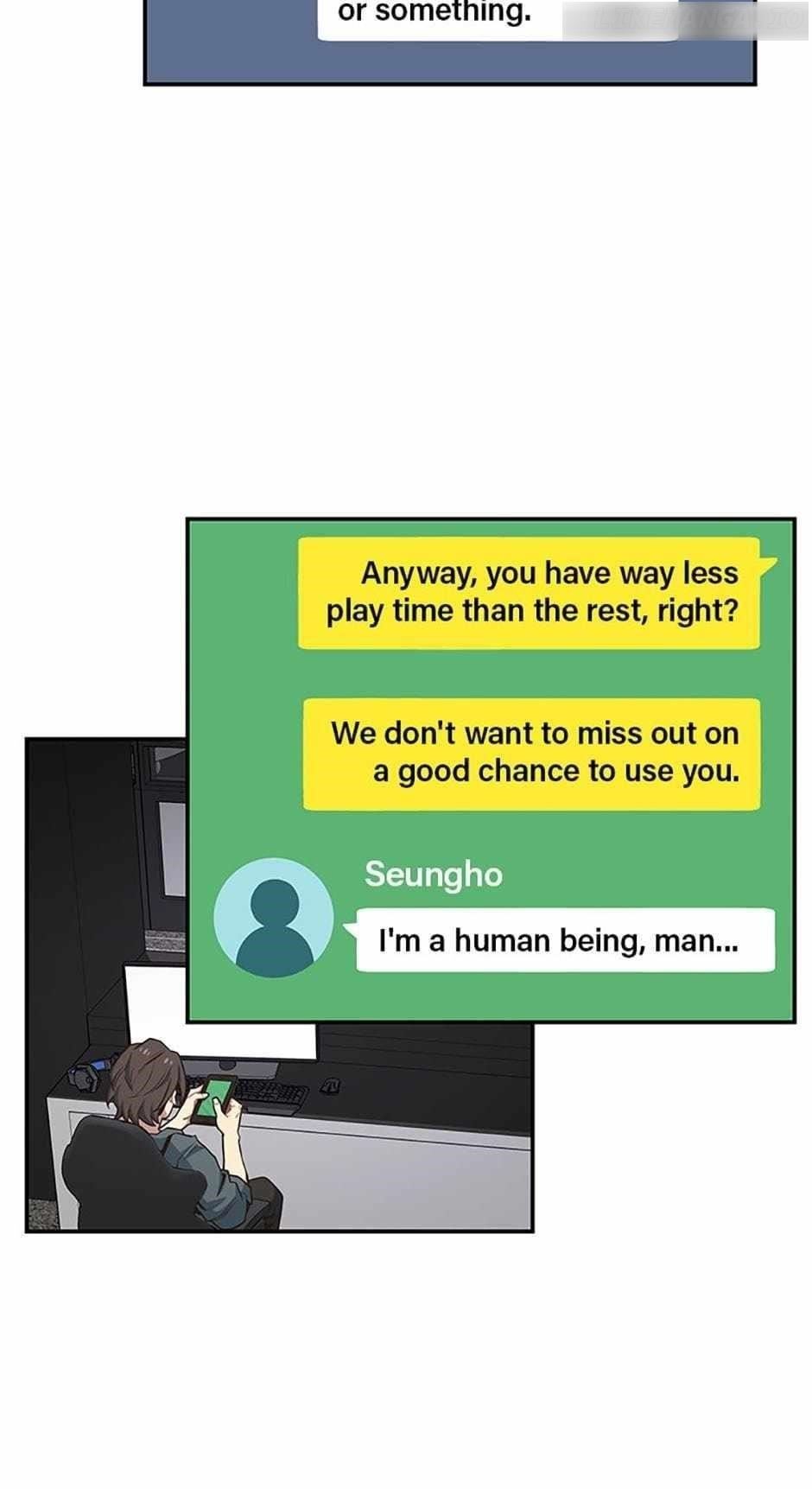 One-of-a-Kind Irregular Chapter 91 - Page 57