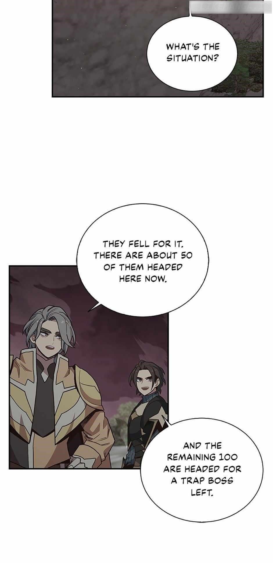 One-of-a-Kind Irregular Chapter 91 - Page 61