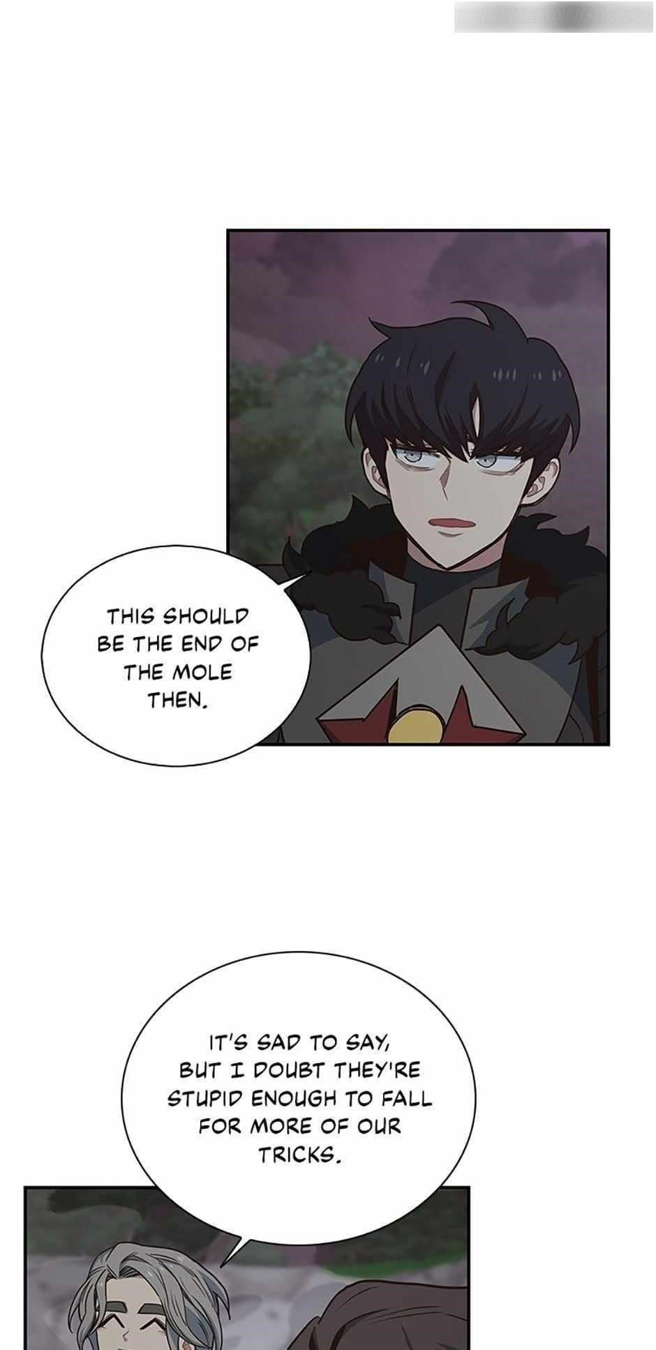 One-of-a-Kind Irregular Chapter 91 - Page 62